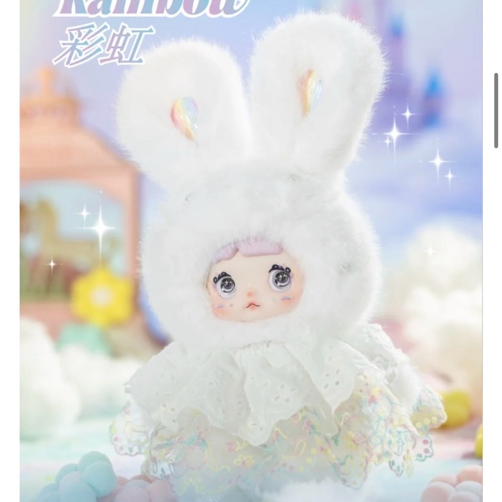 Nommi New Series Weather Forecast -Rainbow